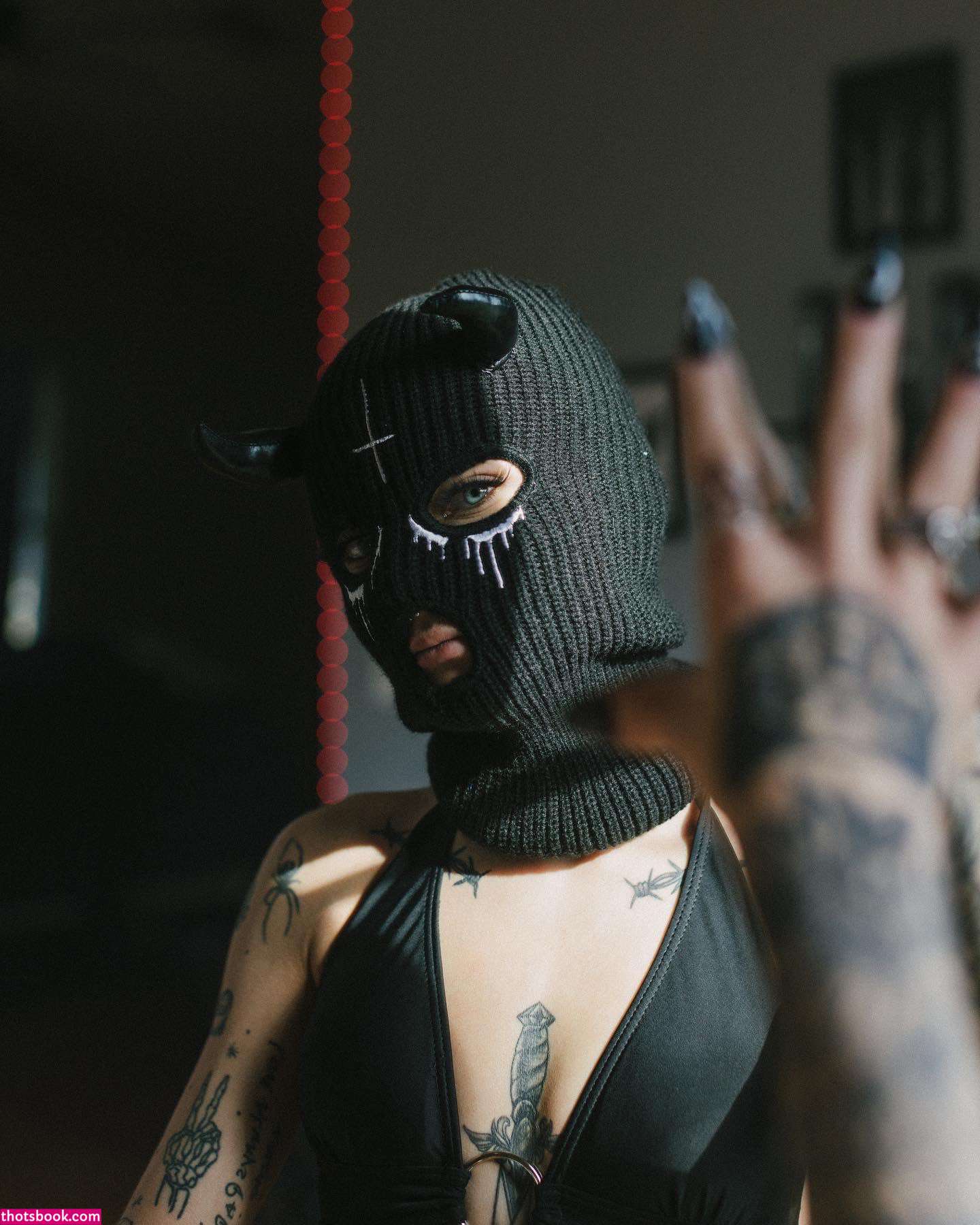 Justine Schiavone satansbabydoll666 Nude OnlyFans Photos #11 727903