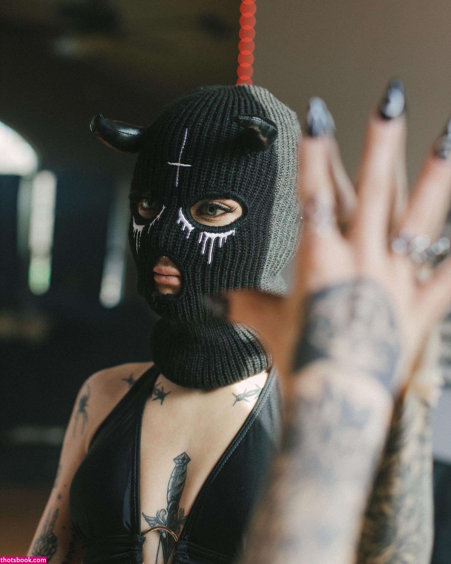 Justine Schiavone satansbabydoll666 Nude OnlyFans Photos #11 727905