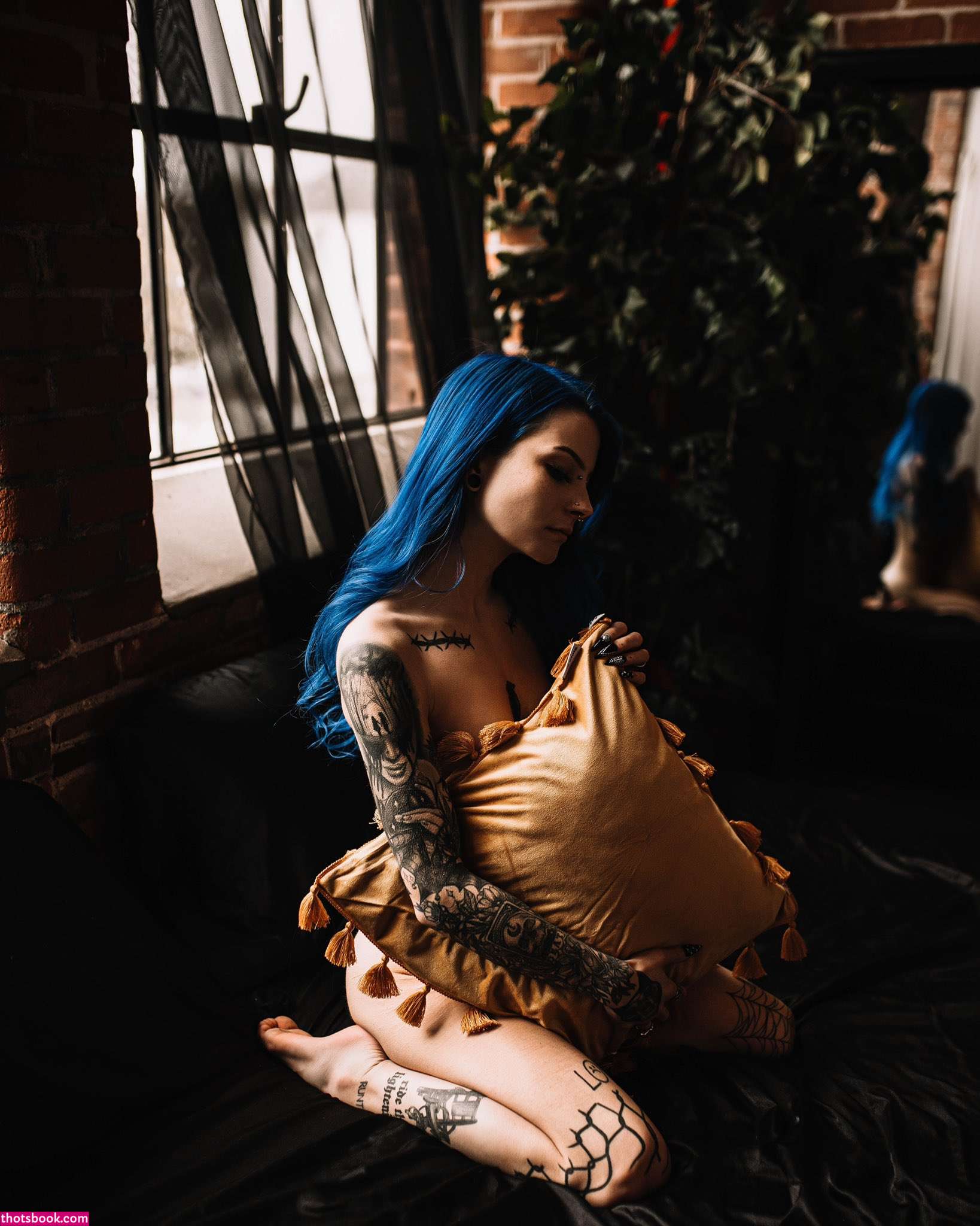 Justine Schiavone satansbabydoll666 Nude OnlyFans Photos #11 727910