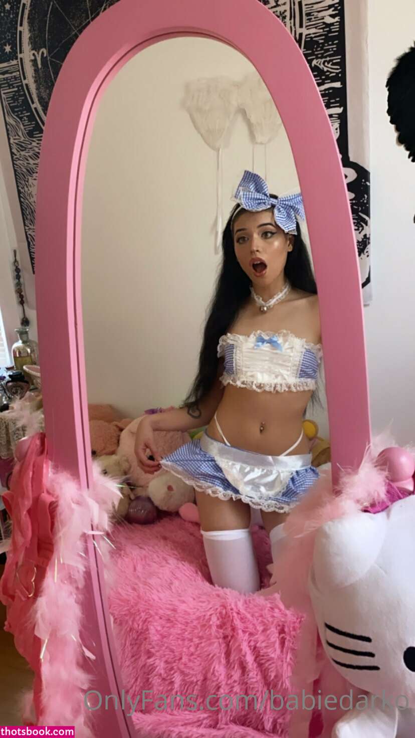babiedarko Nude OnlyFans Photos #3 729398