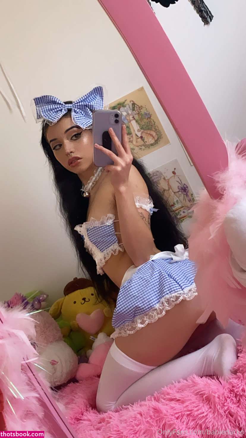 babiedarko Nude OnlyFans Photos #3 729412