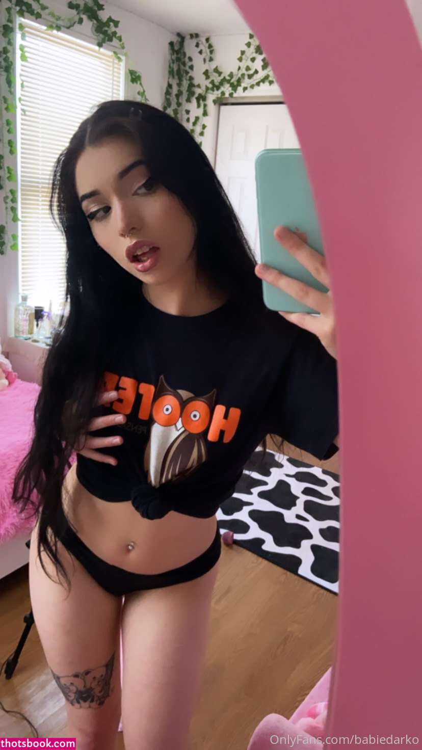 babiedarko Nude OnlyFans Photos #3 729414