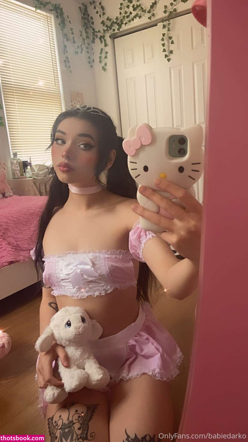 babiedarko Nude OnlyFans Photos #3 729422