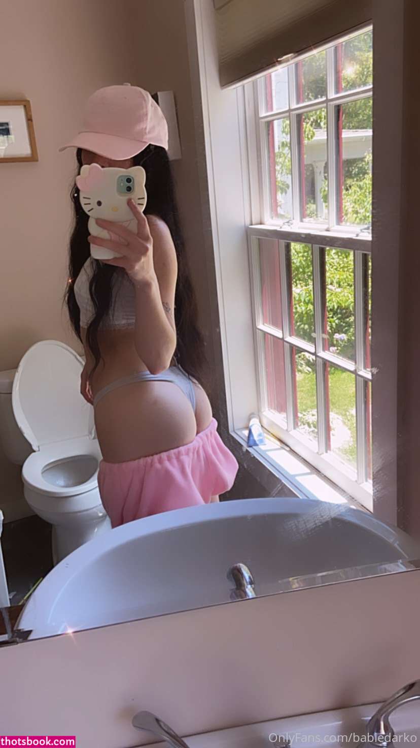 babiedarko Nude OnlyFans Photos #4 729428