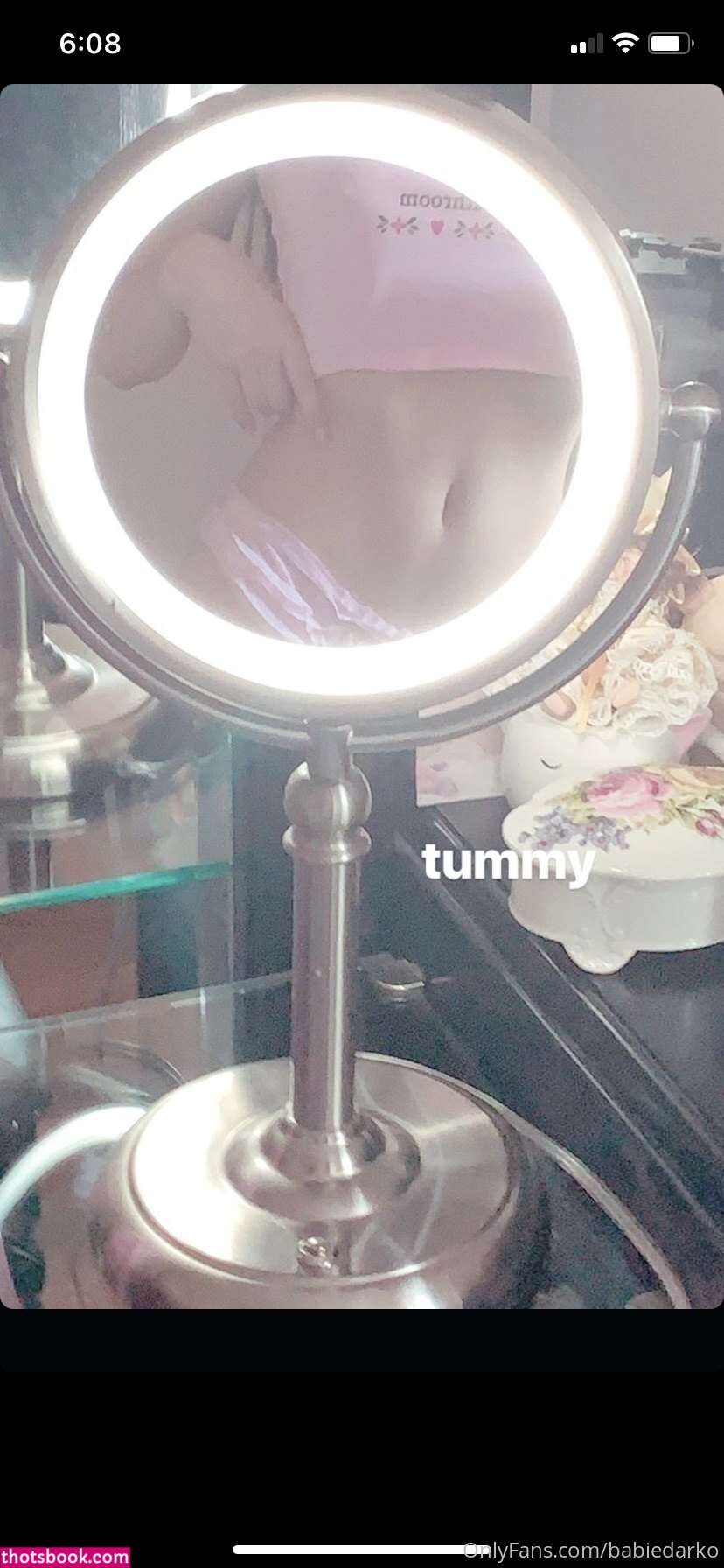 babiedarko Nude OnlyFans Photos #6 729451