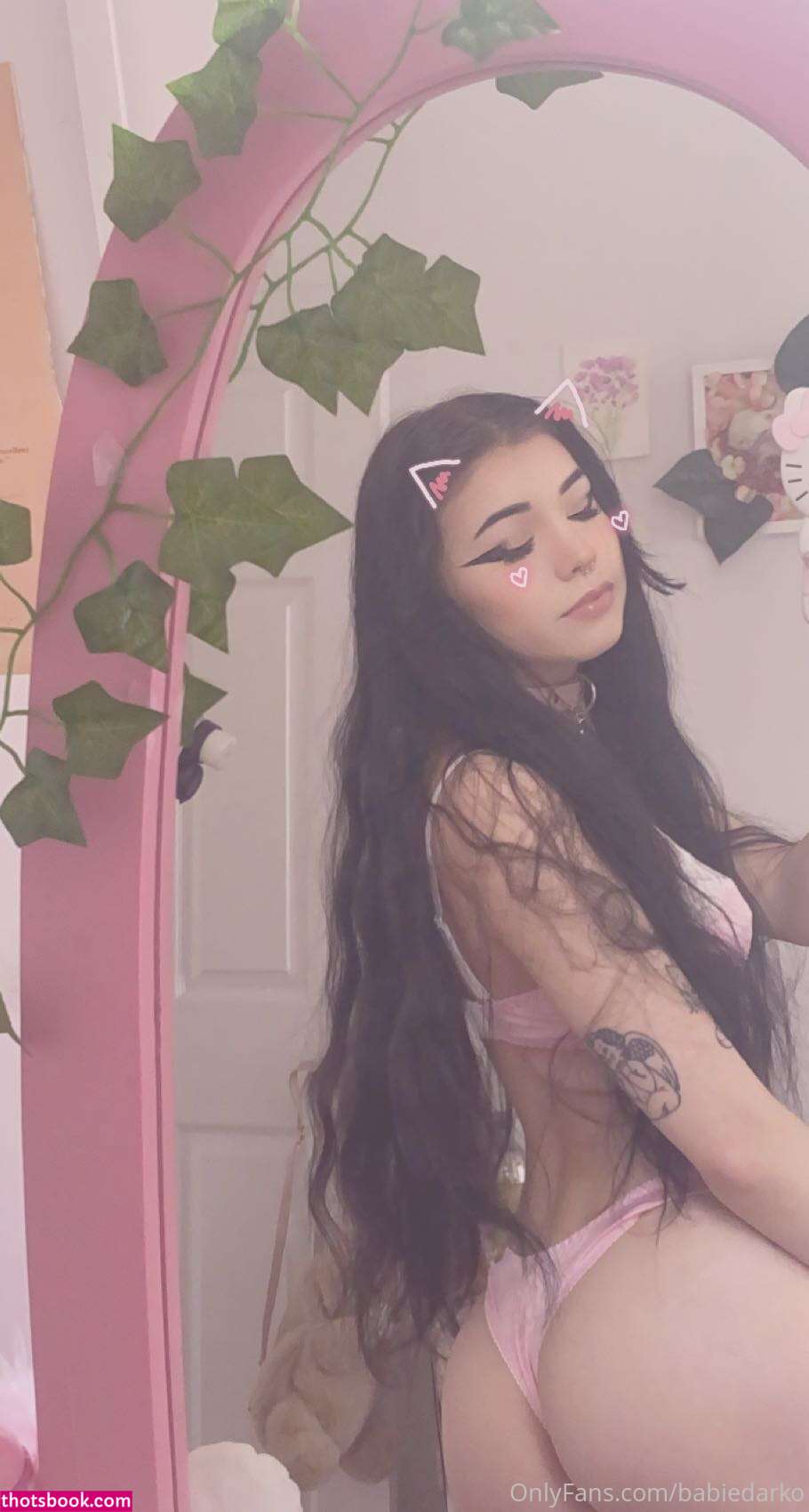 babiedarko Nude OnlyFans Photos #7 729455