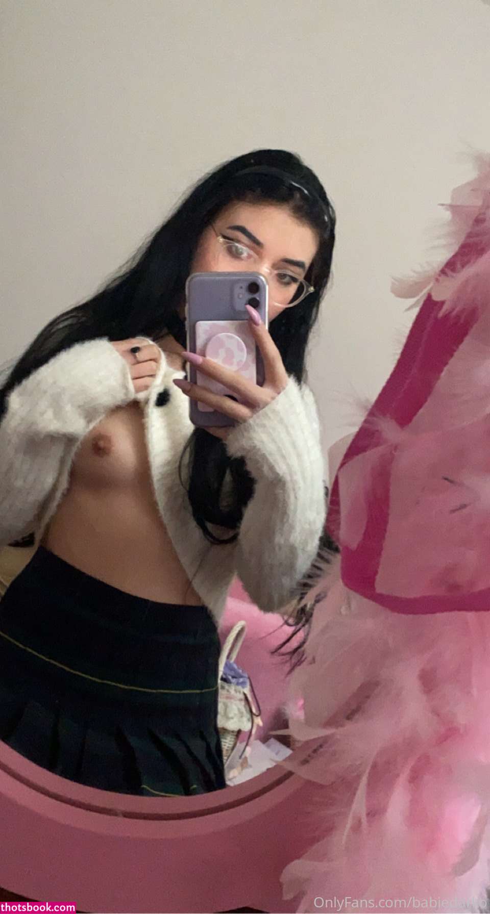 babiedarko Nude OnlyFans Photos #7 729461