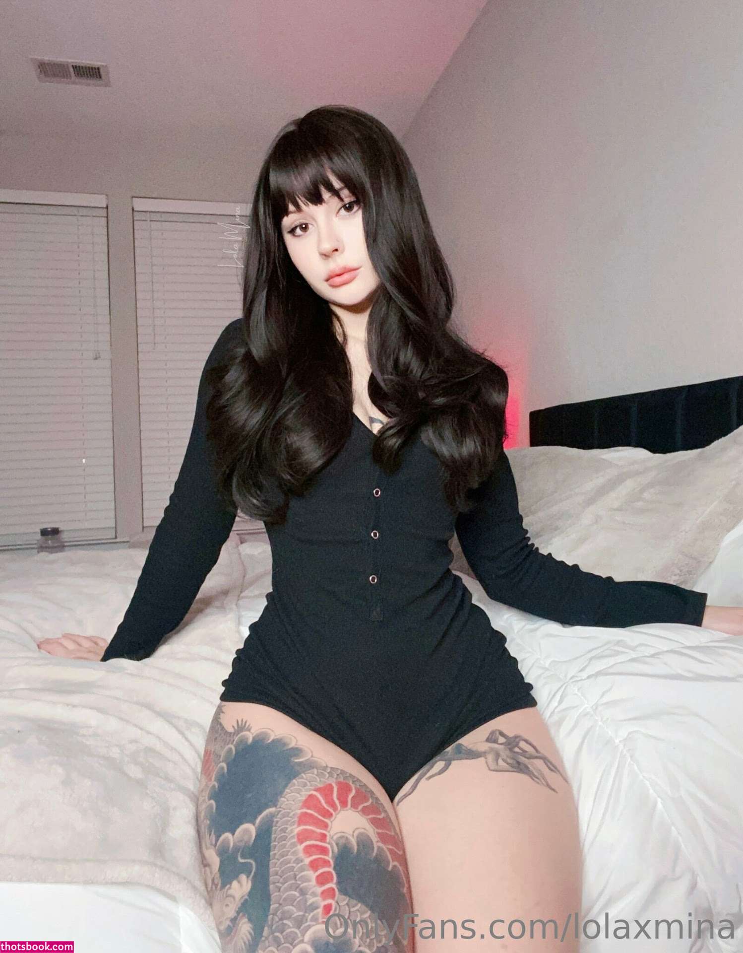 lolaxmina lolaknivesxz lolagoth lolaxyummy Nude OnlyFans Photos #19 730167