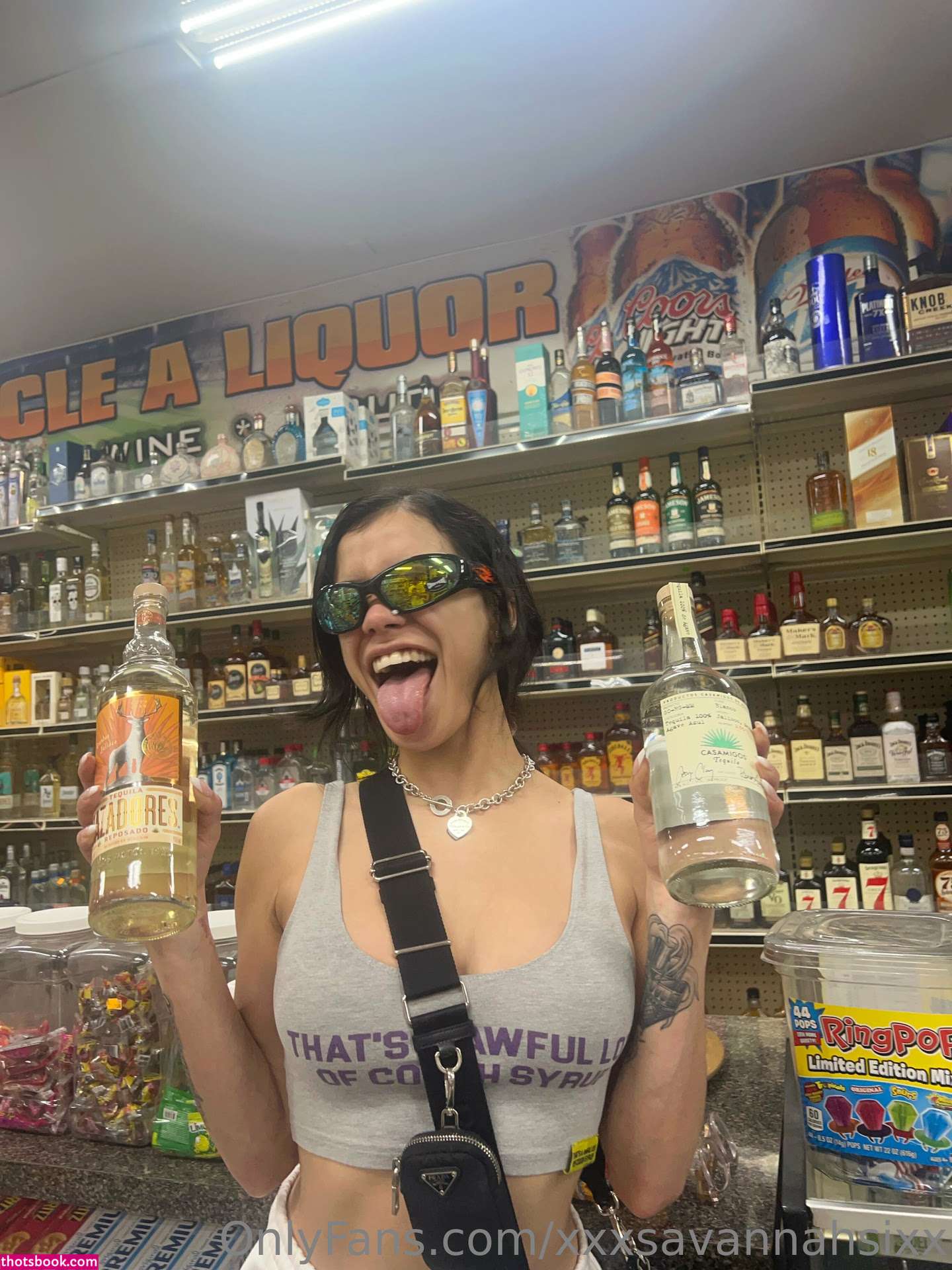 Savannah Sixx Nude OnlyFans Photos #1 730428