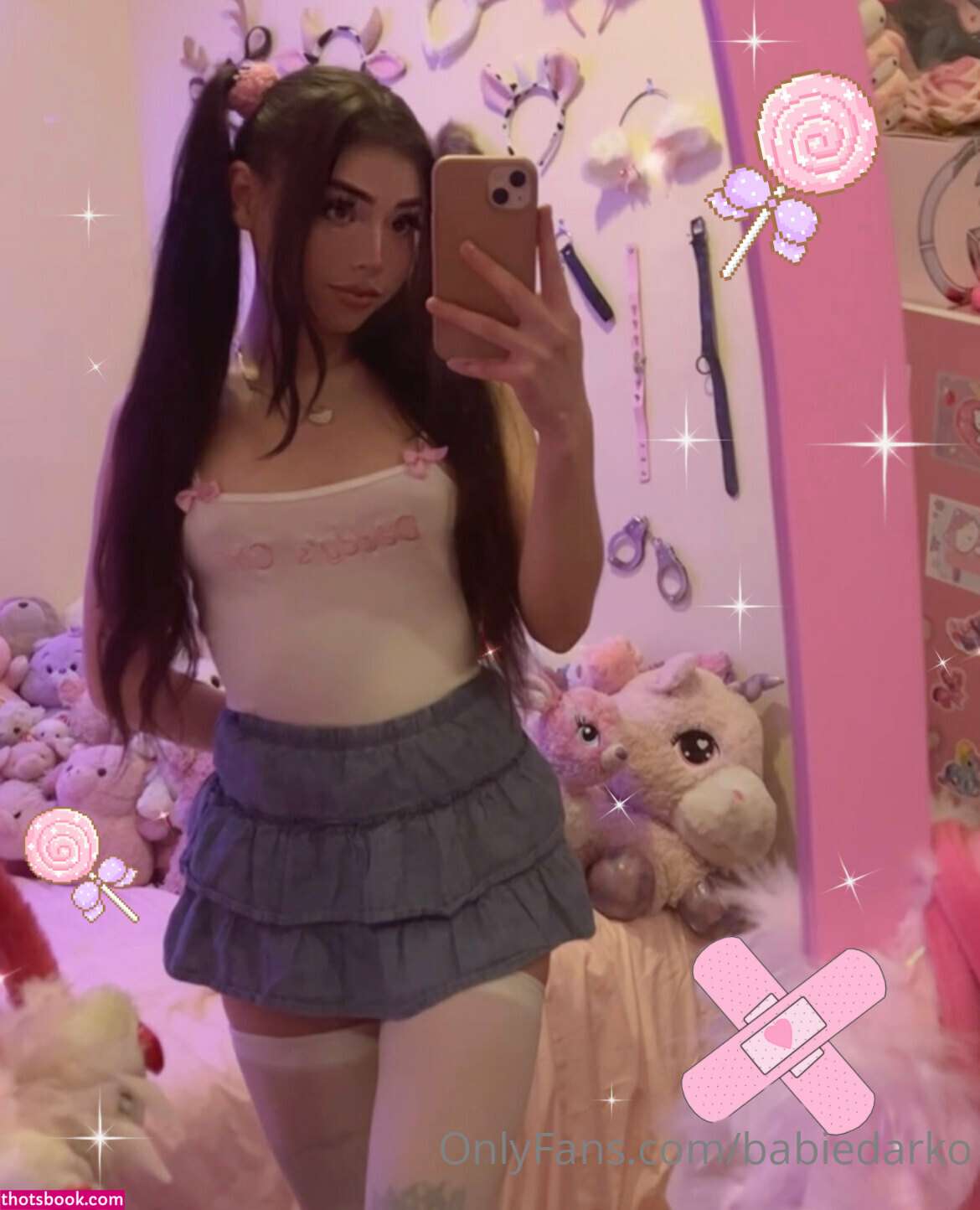 babiedarko Nude OnlyFans Photos #10 730886