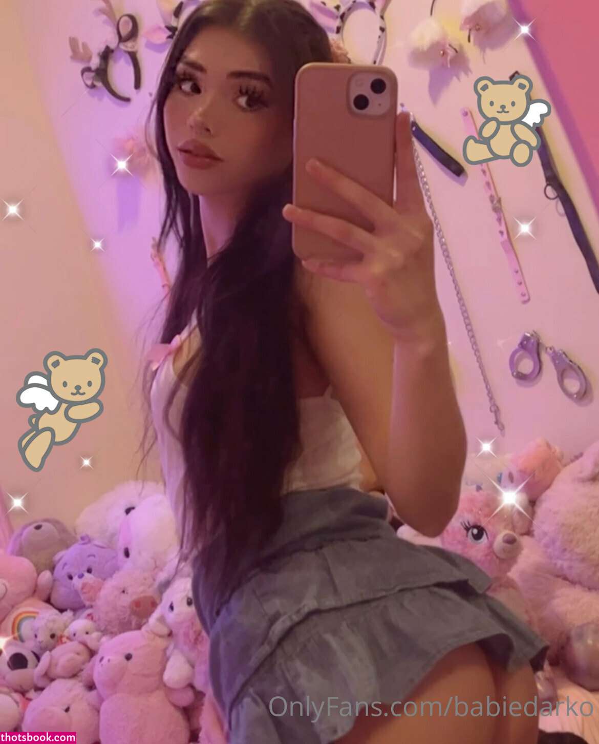 babiedarko Nude OnlyFans Photos #10 730889