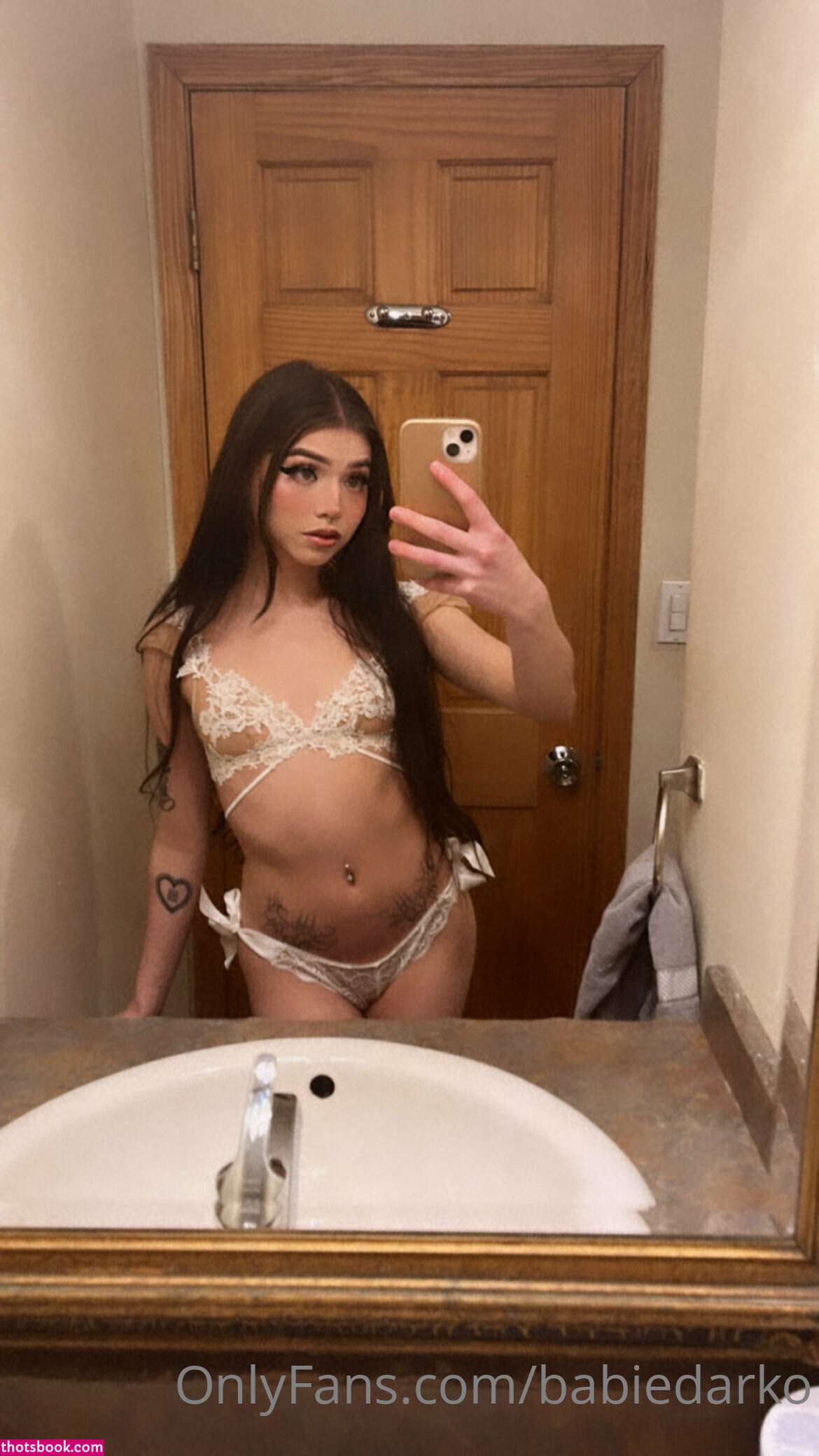 babiedarko Nude OnlyFans Photos #12 730909