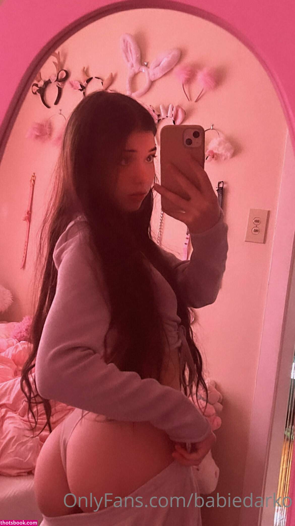 babiedarko Nude OnlyFans Photos #14 730929