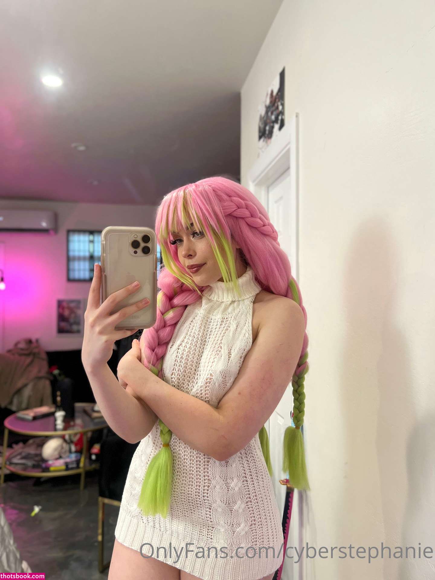 Cyberstephanie Nude OnlyFans Photos #27 749373