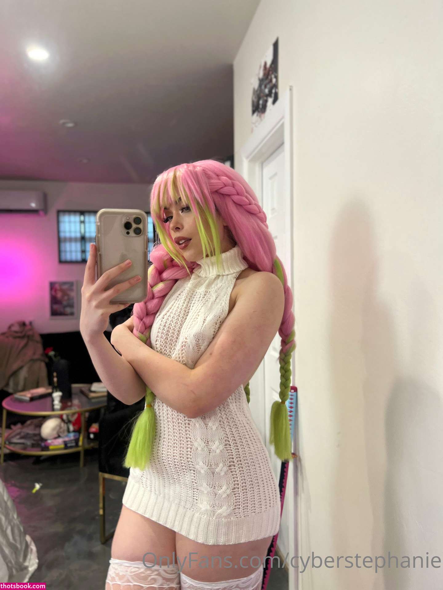 Cyberstephanie Nude OnlyFans Photos #27 749386