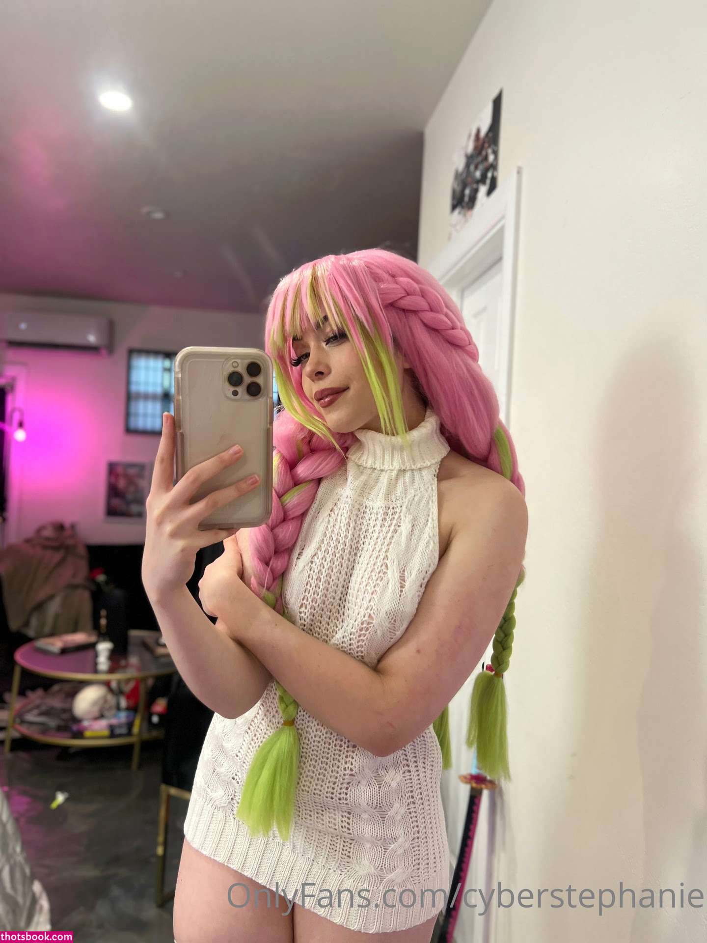 Cyberstephanie Nude OnlyFans Photos #27 749392