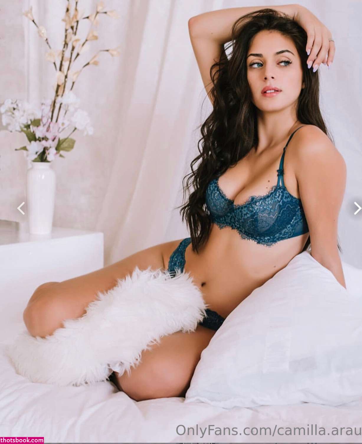 Camilla Araujo Nude OnlyFans Photos #2 766833