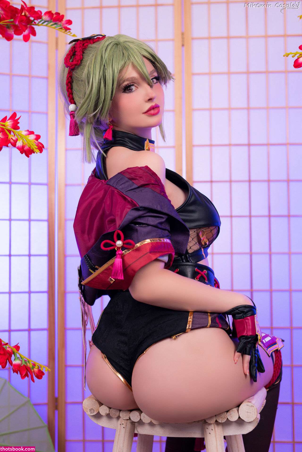 Mikomin Nude Photos #19 767340