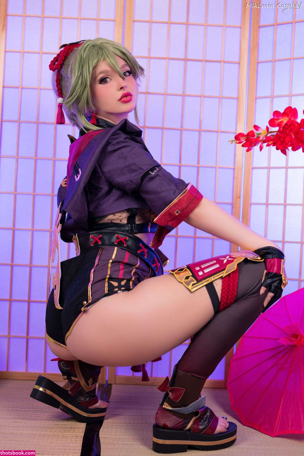 Mikomin Nude Photos #19 767341