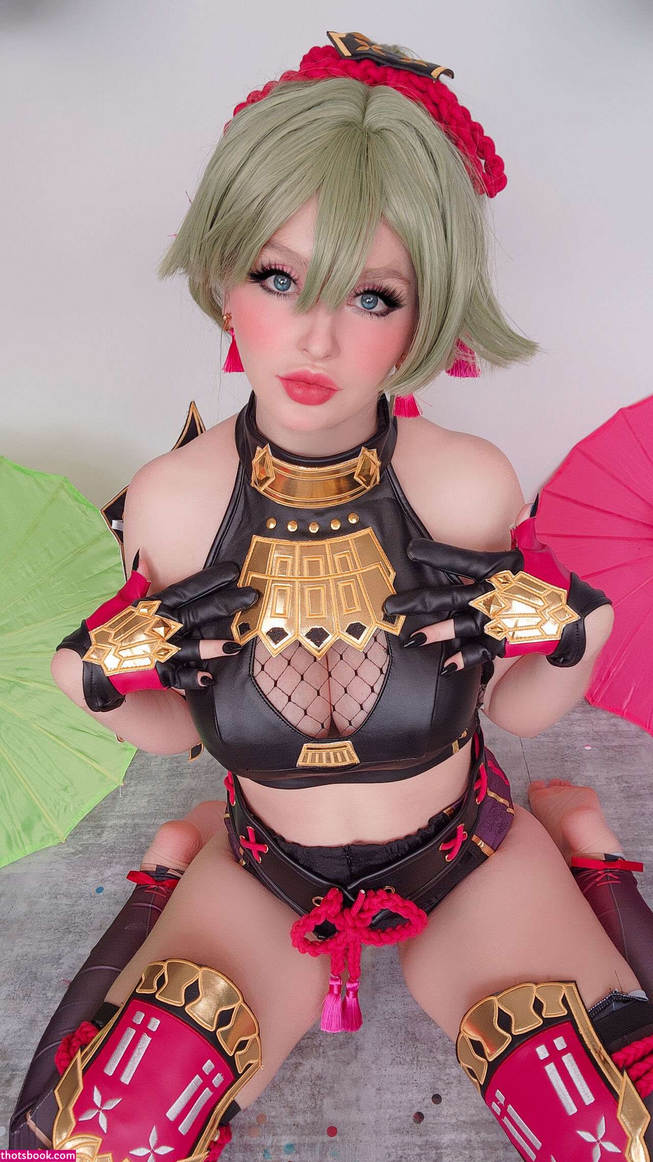 Mikomin Nude Photos #19 767346