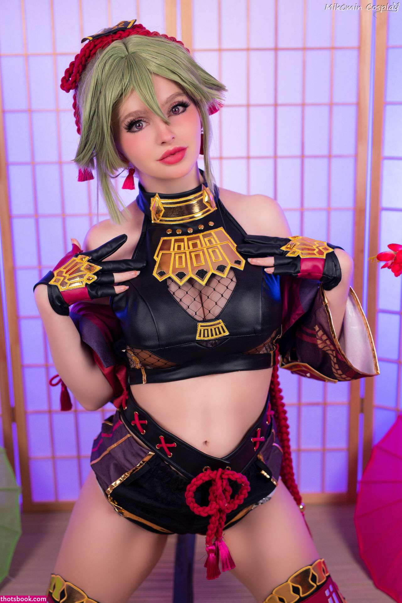 Mikomin Nude Photos #19 767348