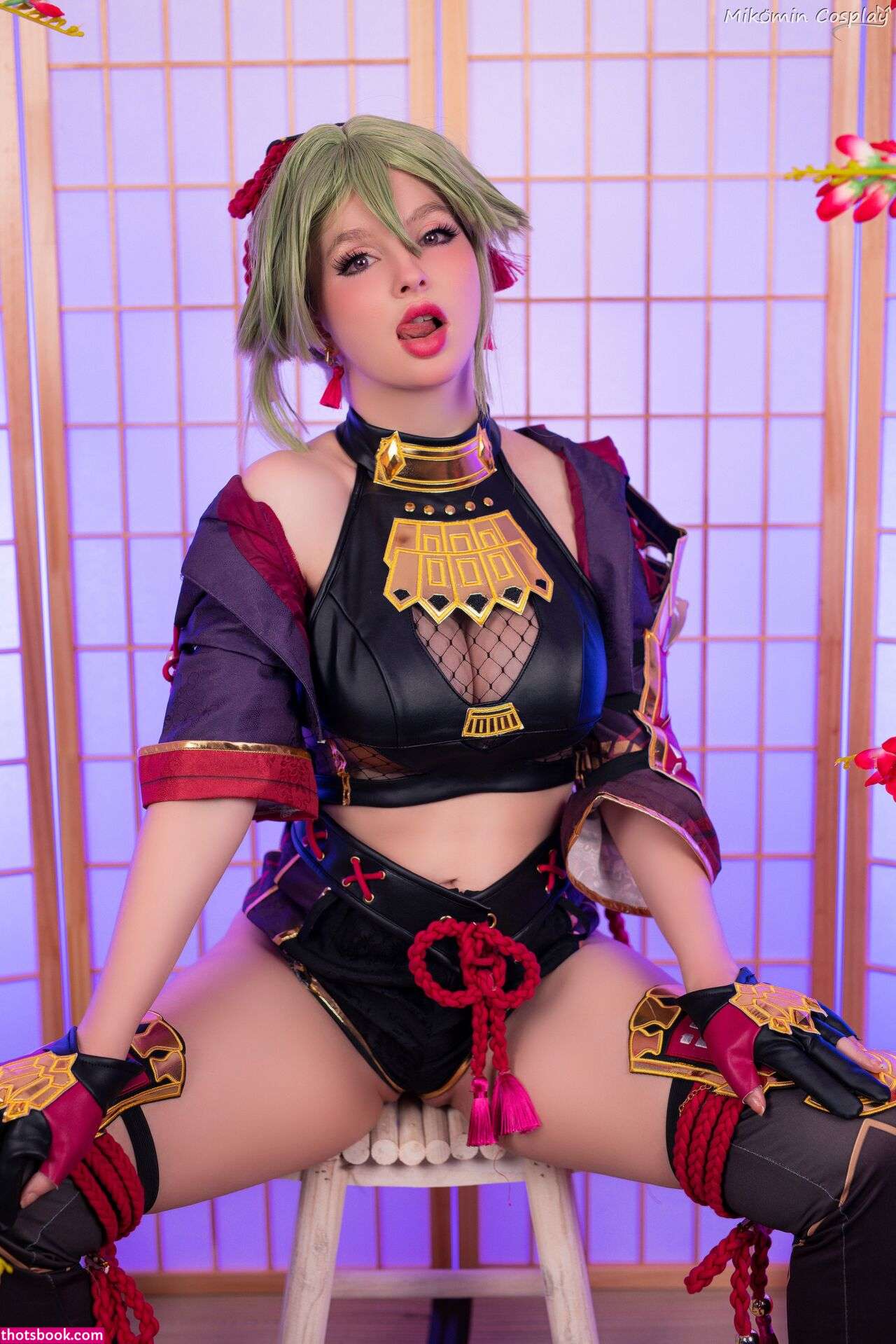 Mikomin Nude Photos #19 767362