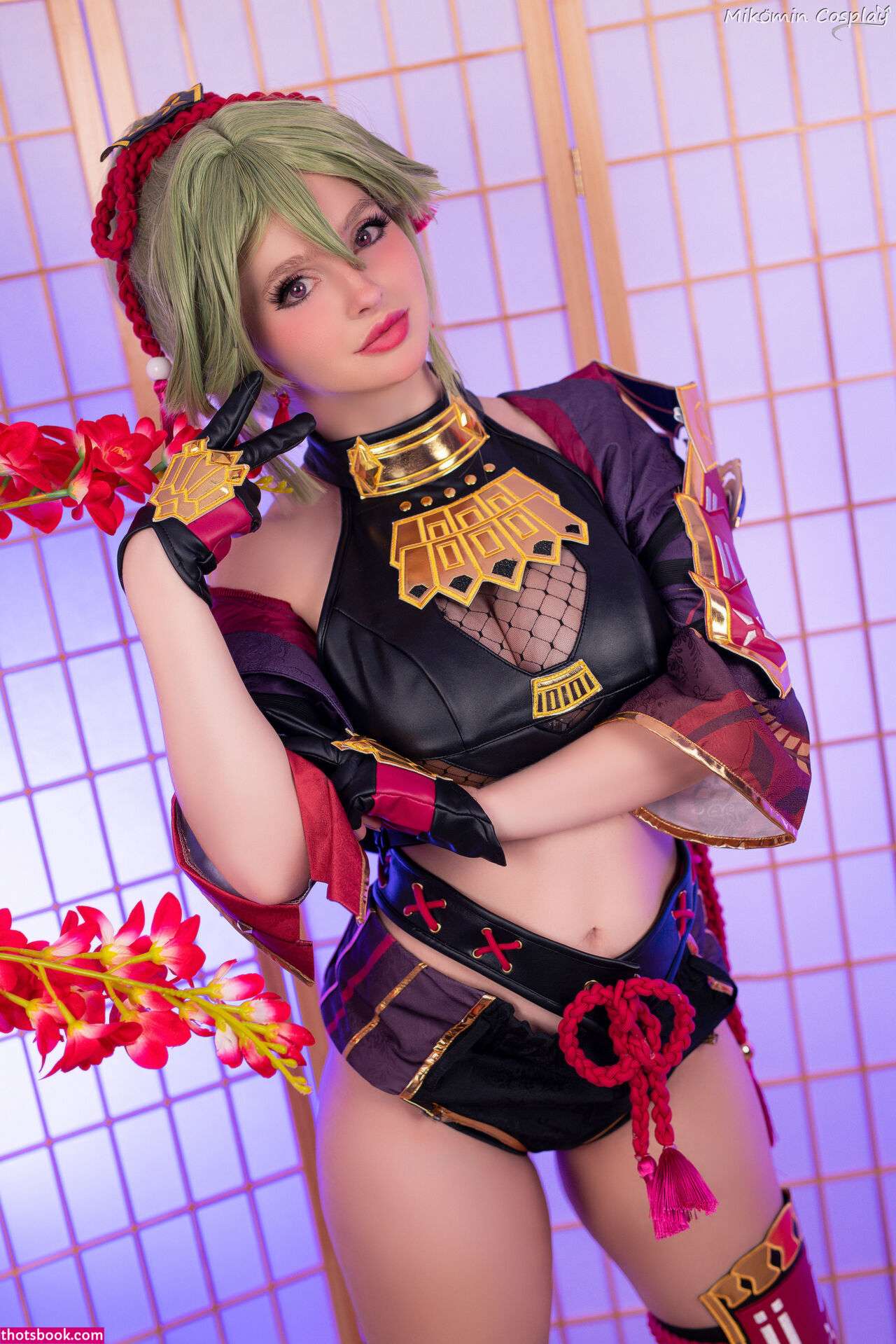 Mikomin Nude Photos #19 767364