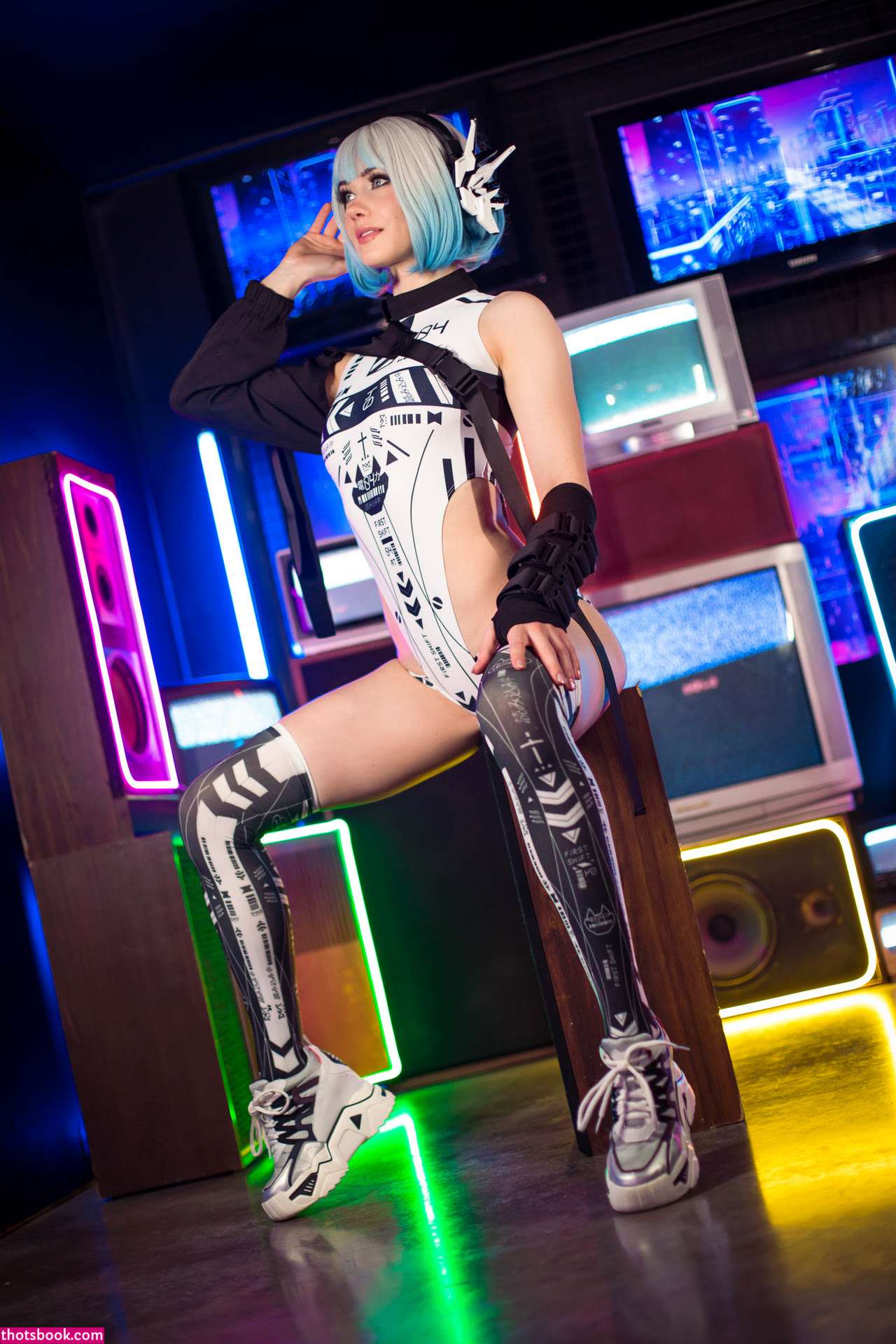 Nichameleon Nude OnlyFans Photos #26 767635