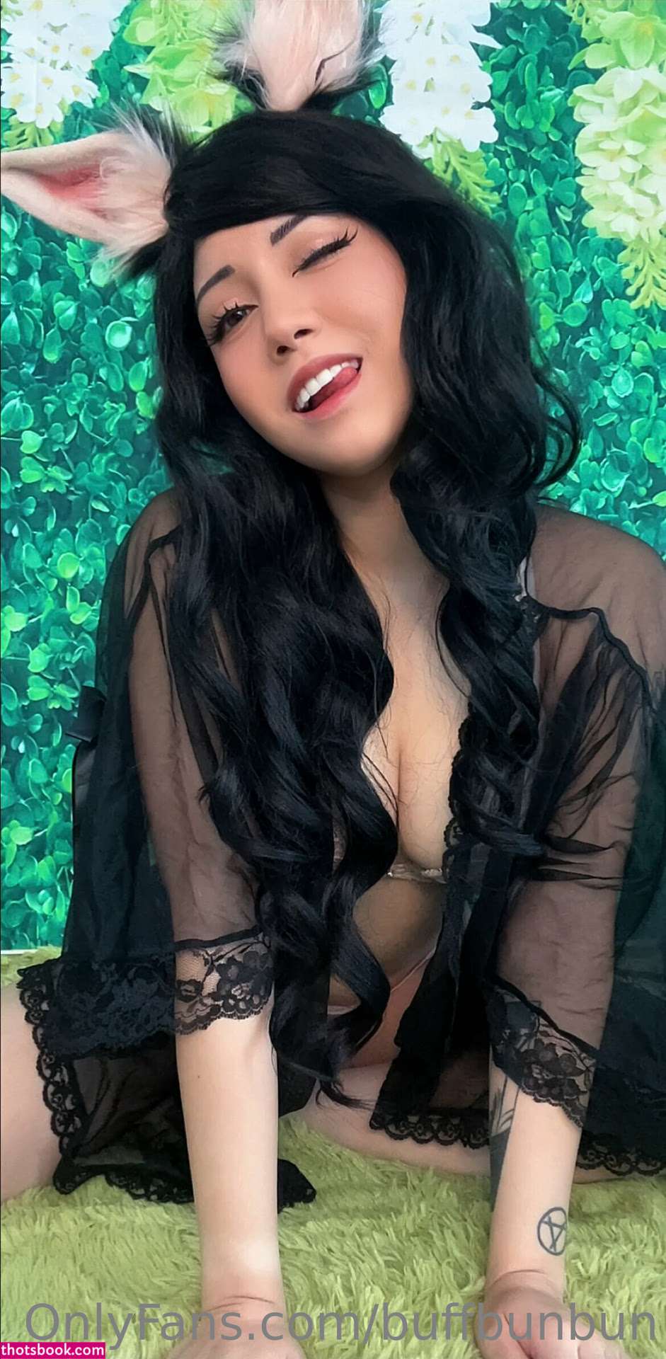 womanwearingred Buffbunnymika Buffbunbun Nude OnlyFans Photos #11 769225