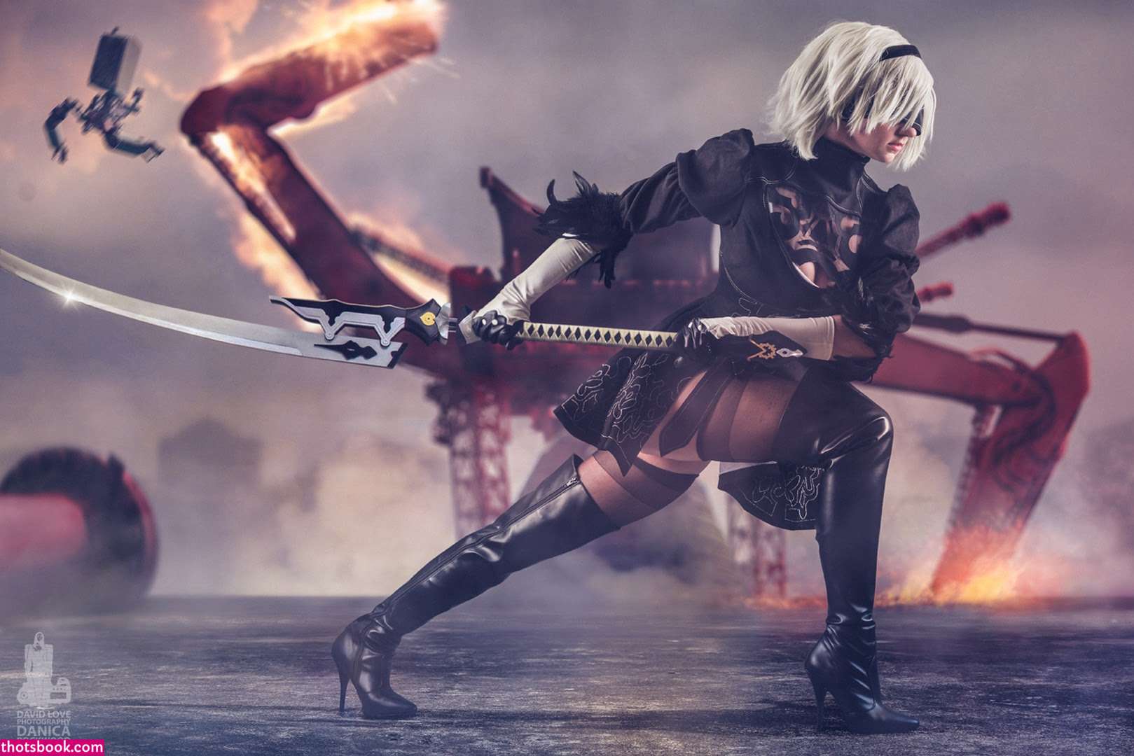 Danica Rockwood Nude Photos #6 807503