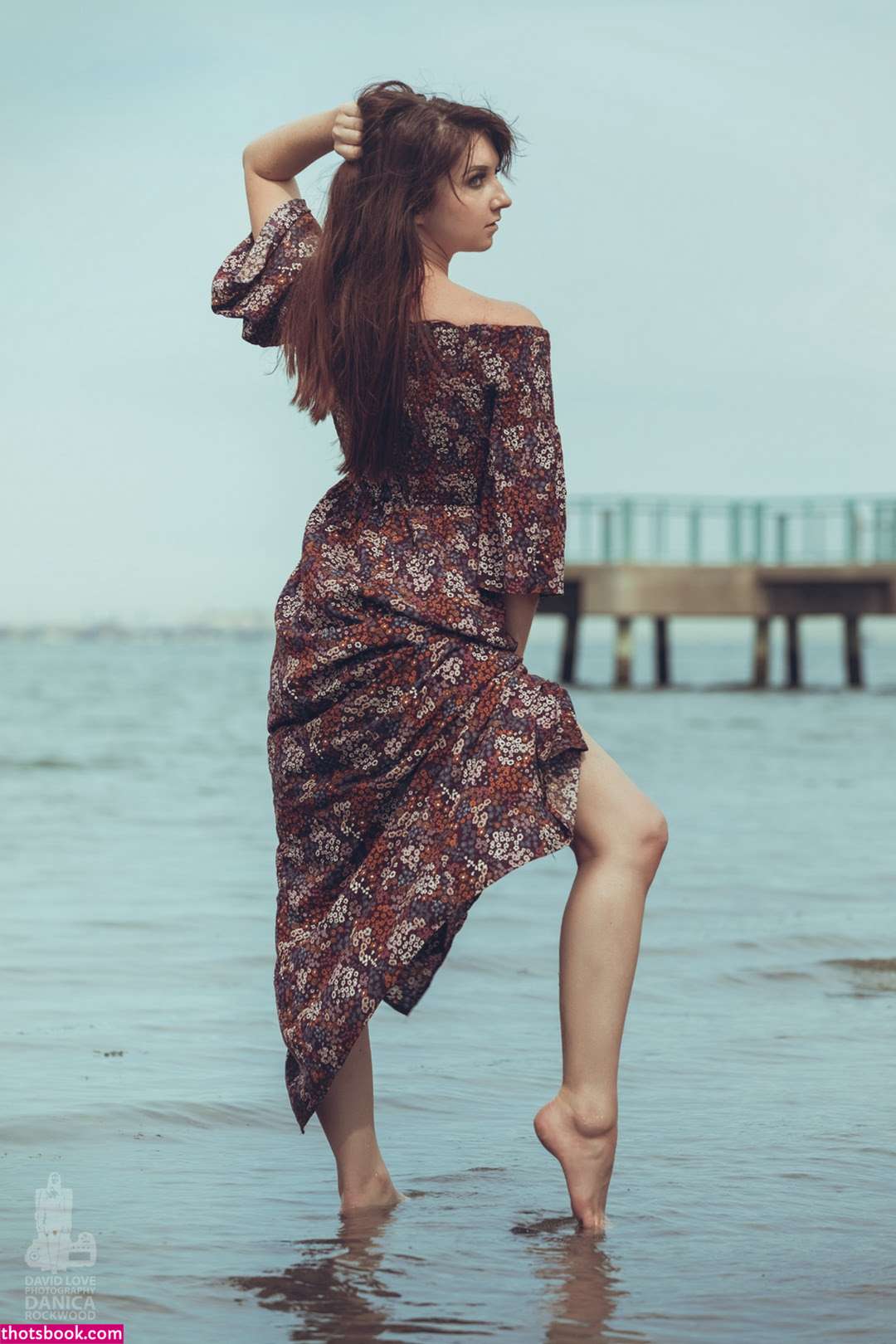 Danica Rockwood Nude Photos #7 807515