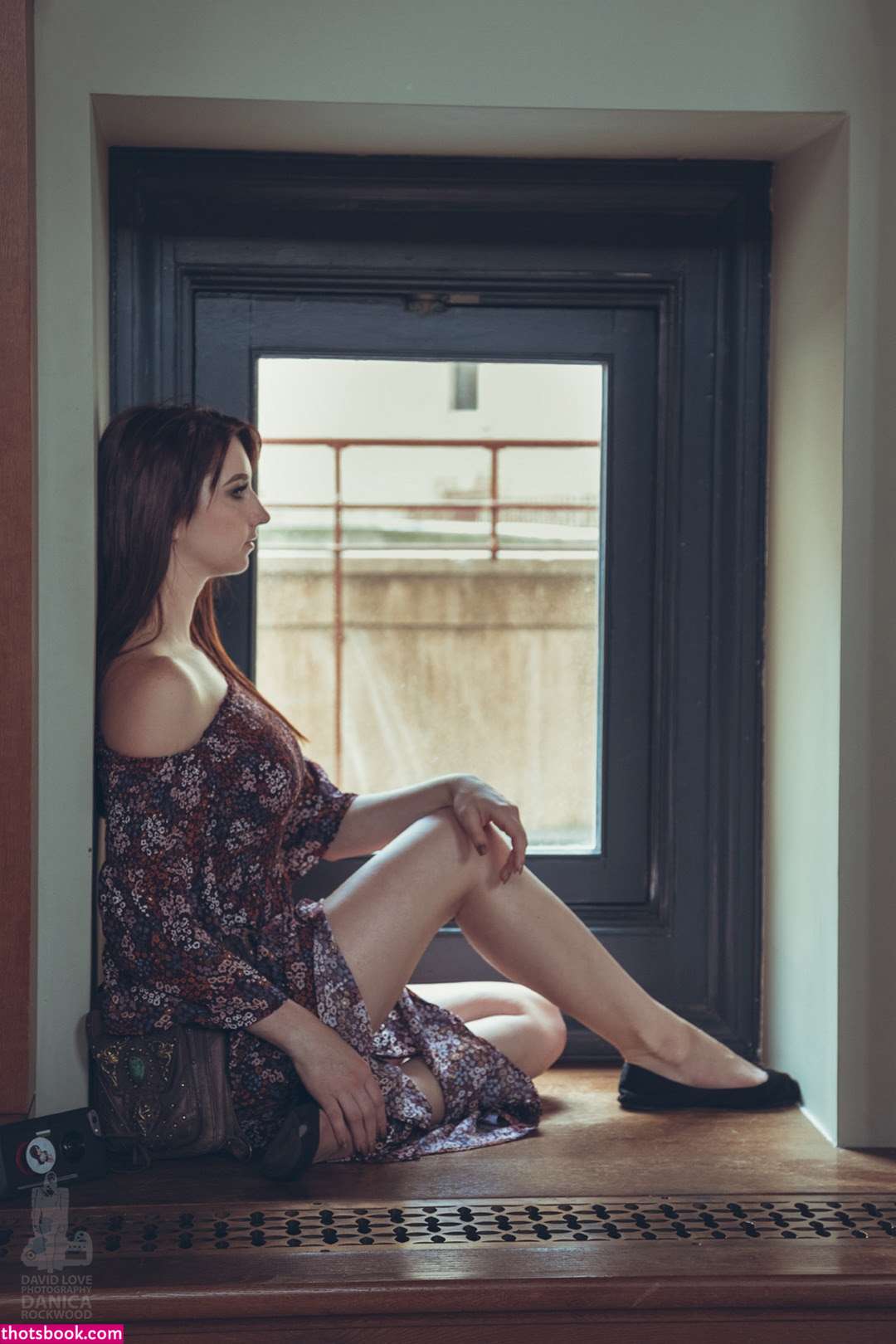 Danica Rockwood Nude Photos #7 807523