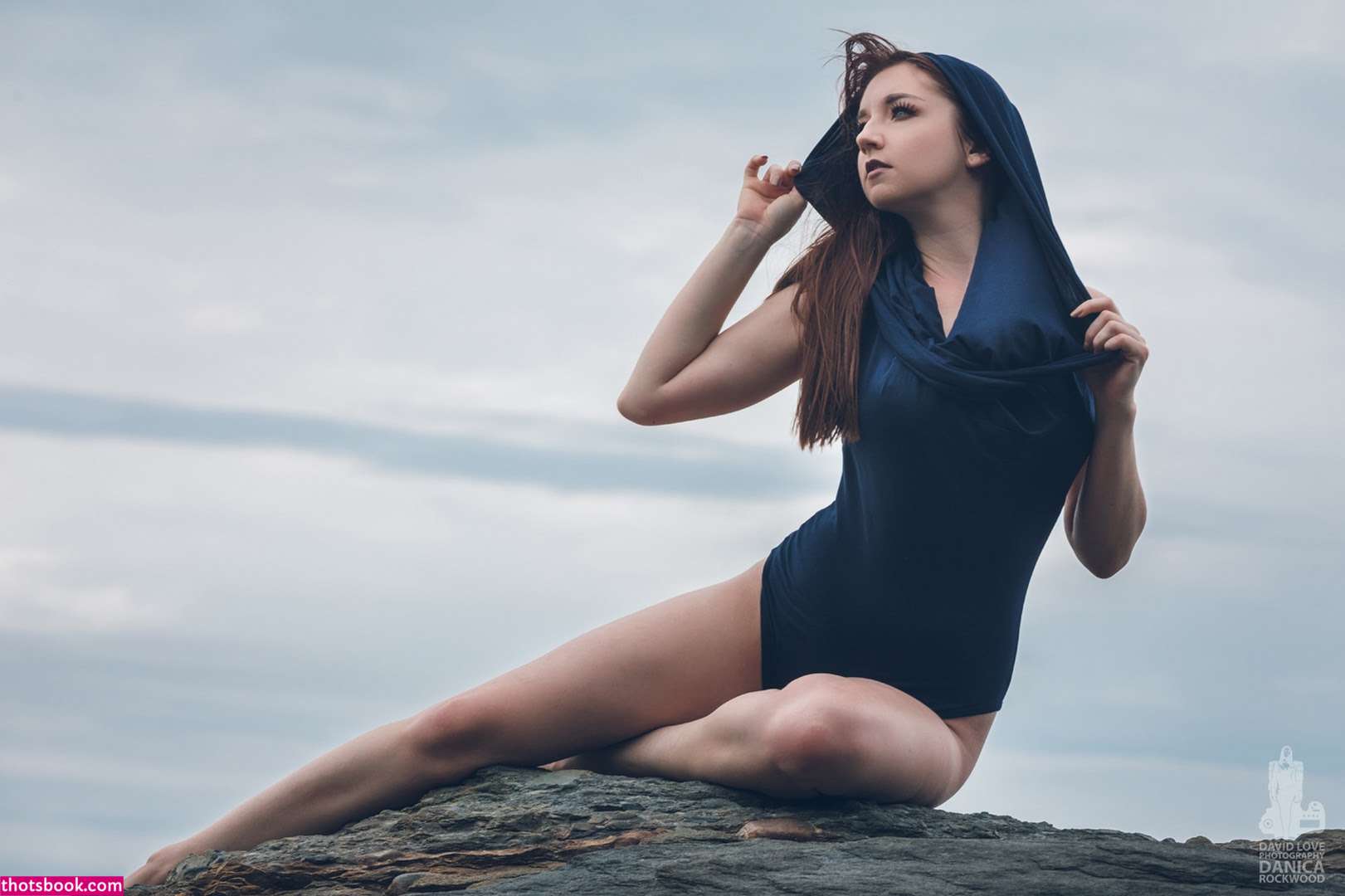 Danica Rockwood Nude Photos #7 807532
