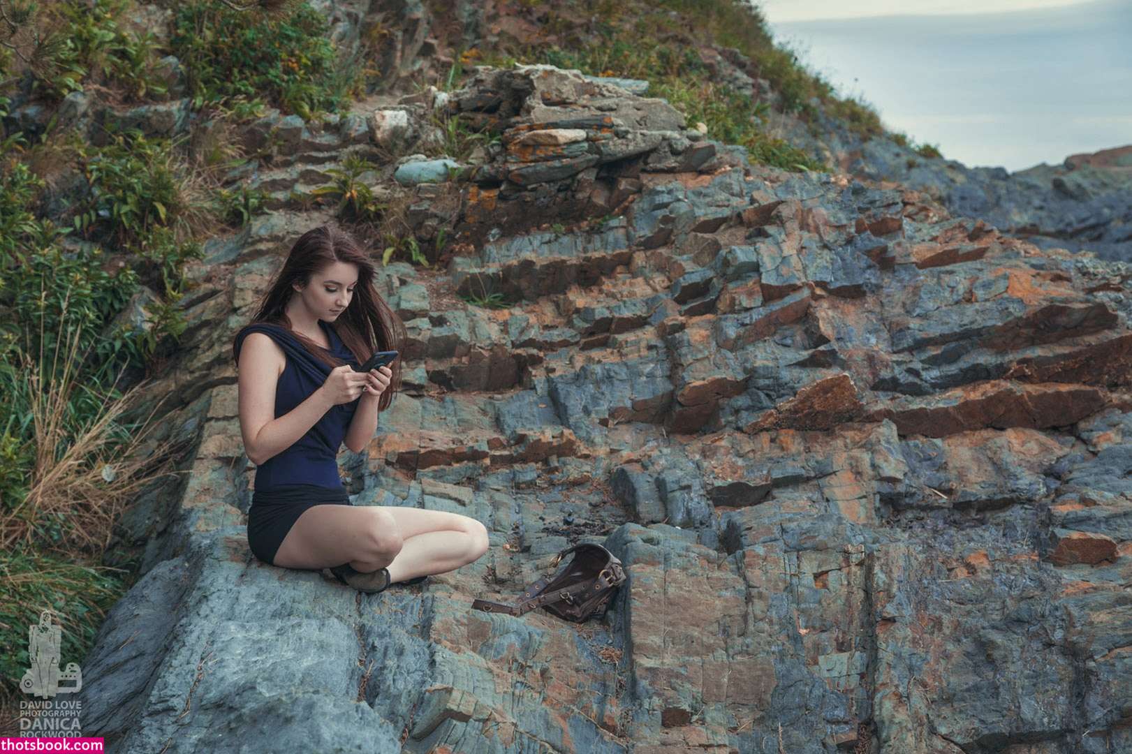 Danica Rockwood Nude Photos #7 807536