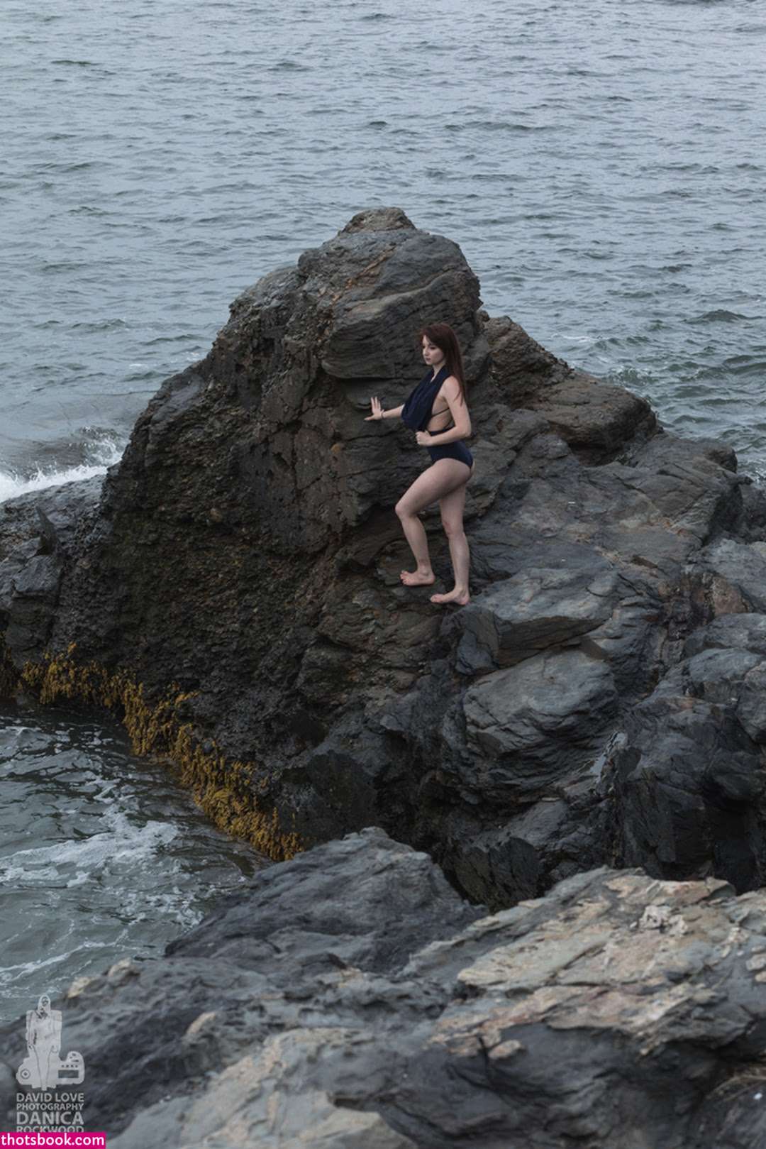 Danica Rockwood Nude Photos #7 807538