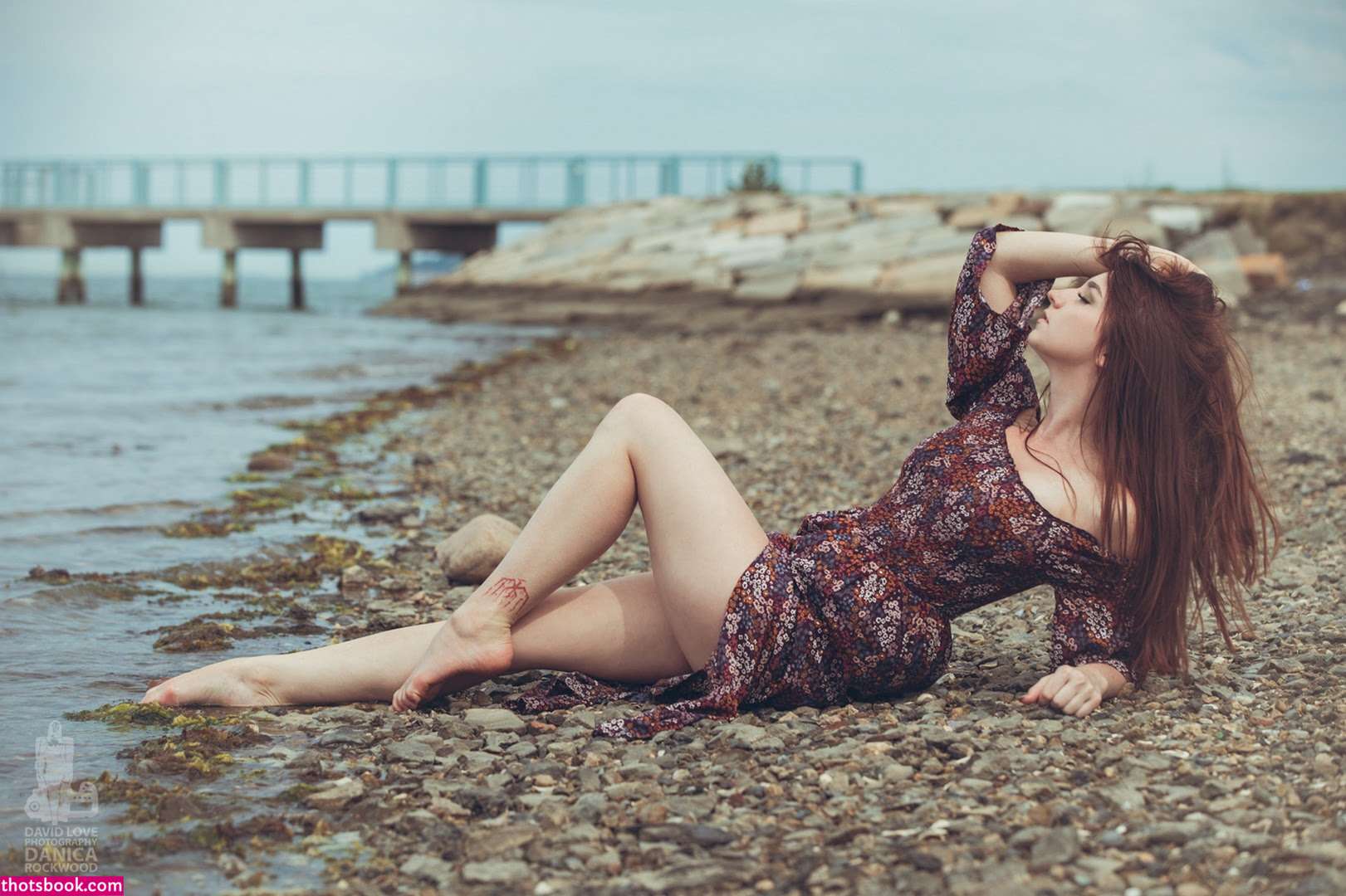 Danica Rockwood Nude Photos #7 807544