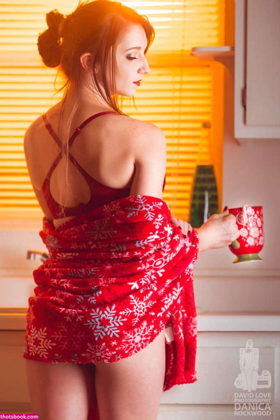Danica Rockwood Nude Photos #8 807552