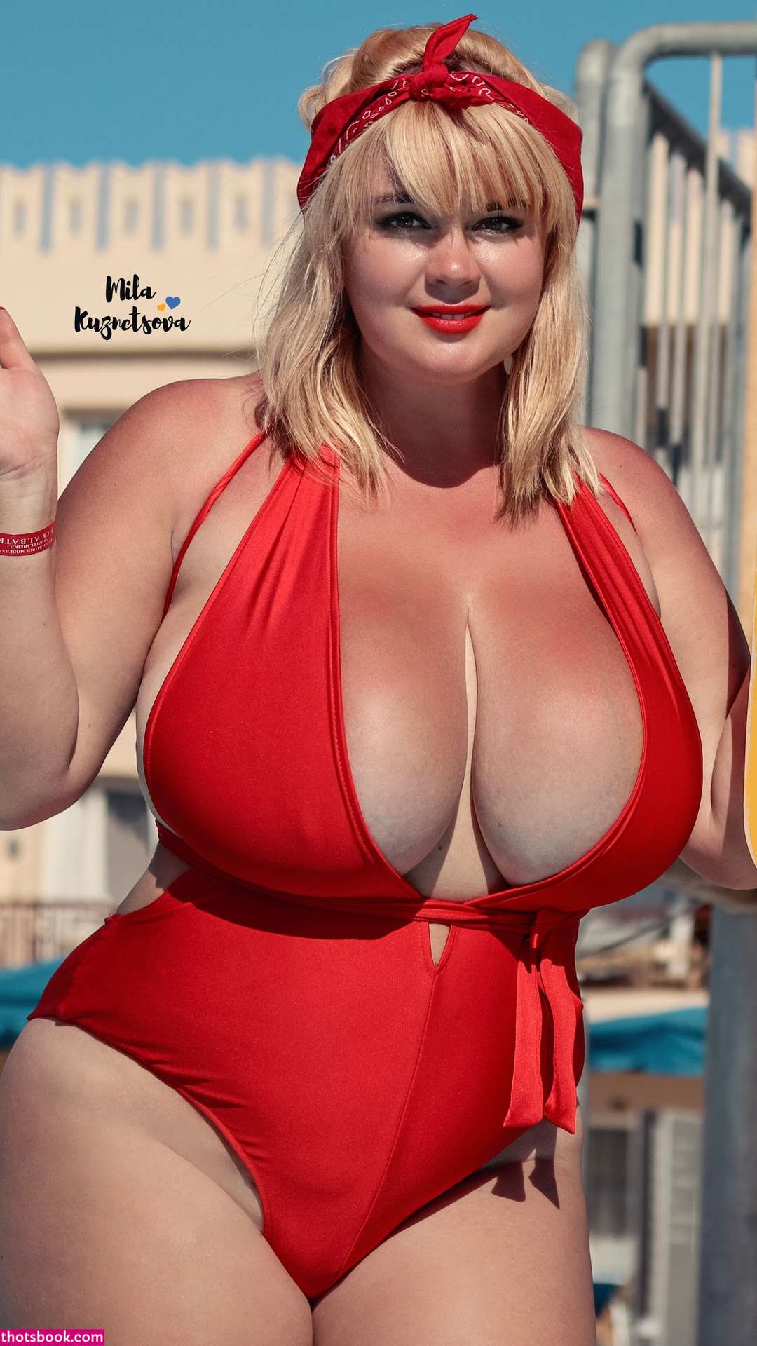 Mila Kuznetsova Nude OnlyFans Photos #2 808746