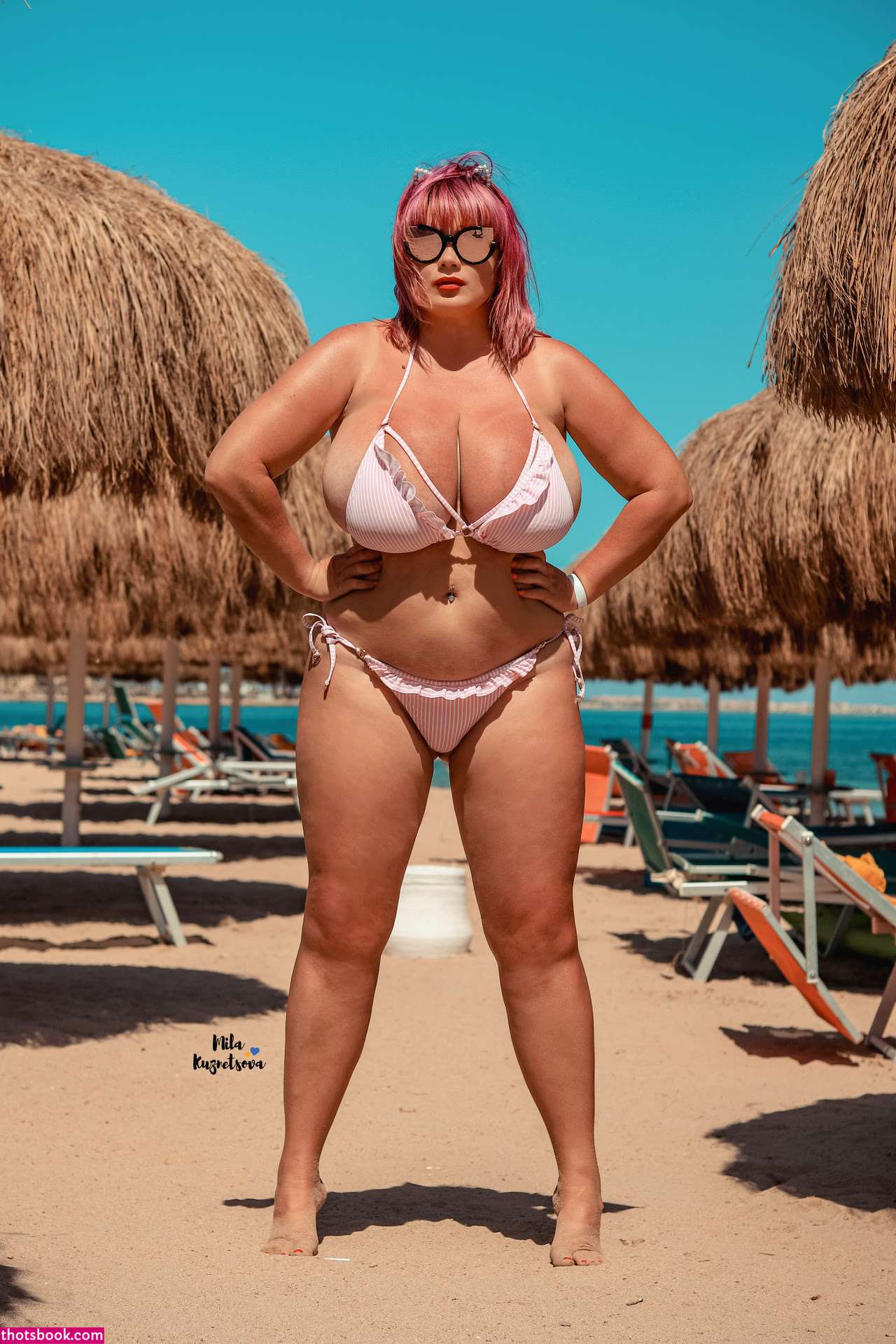 Mila Kuznetsova Nude OnlyFans Photos #4 808771