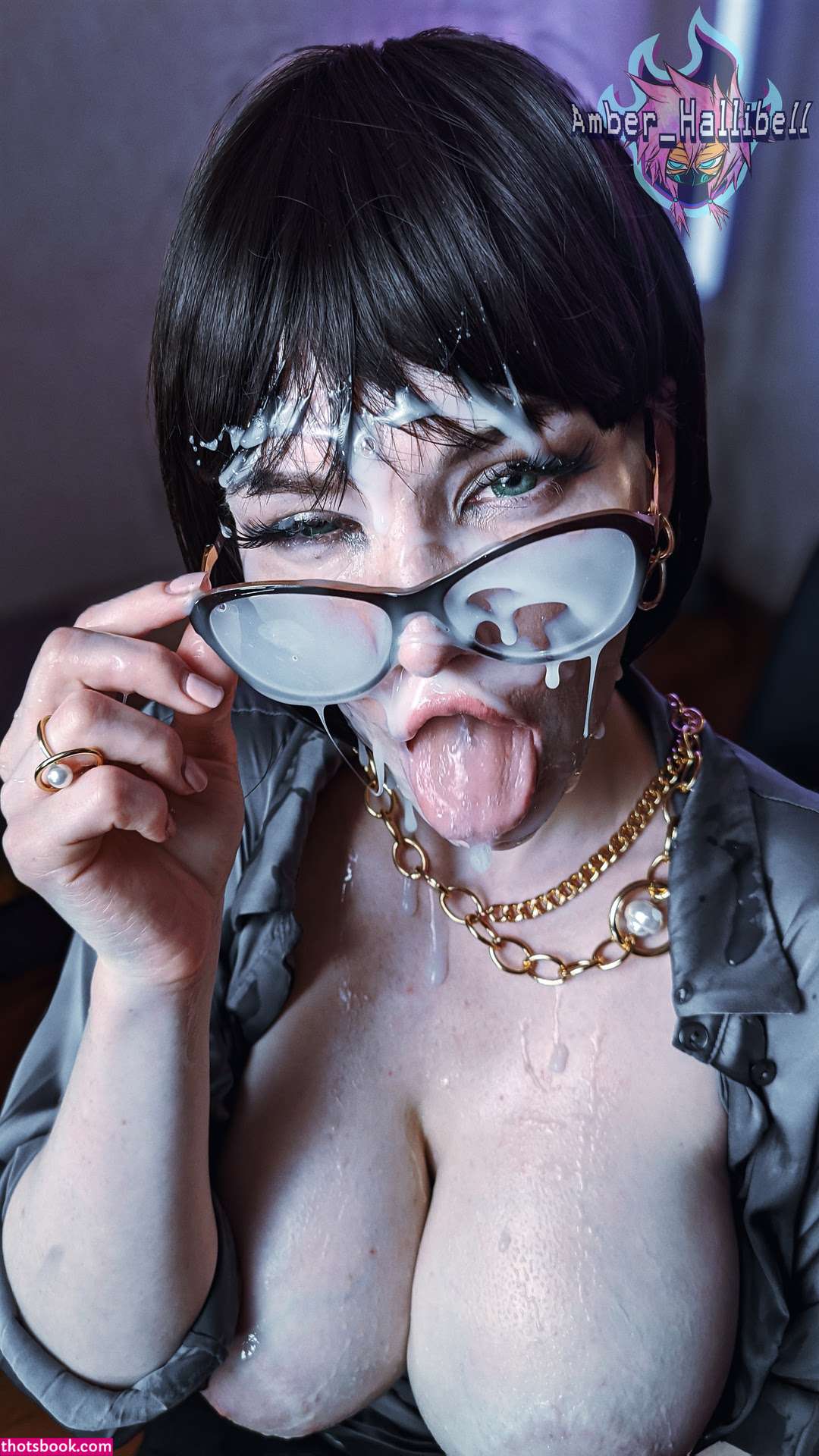 Amber Hallibell Nude OnlyFans Photos #13 809458