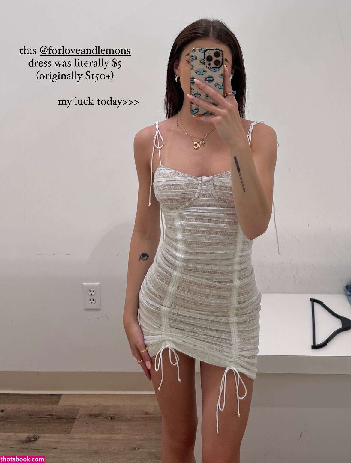 Cassiana Pozzi Nude Leaks OnlyFans Photos #3 1592238