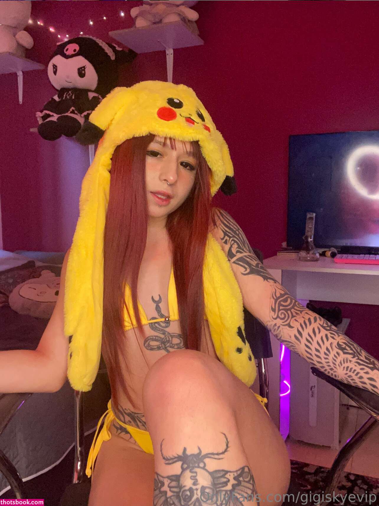 gigiskyemodel gigiskyevip Nude Leaks OnlyFans Photos #2 1592457