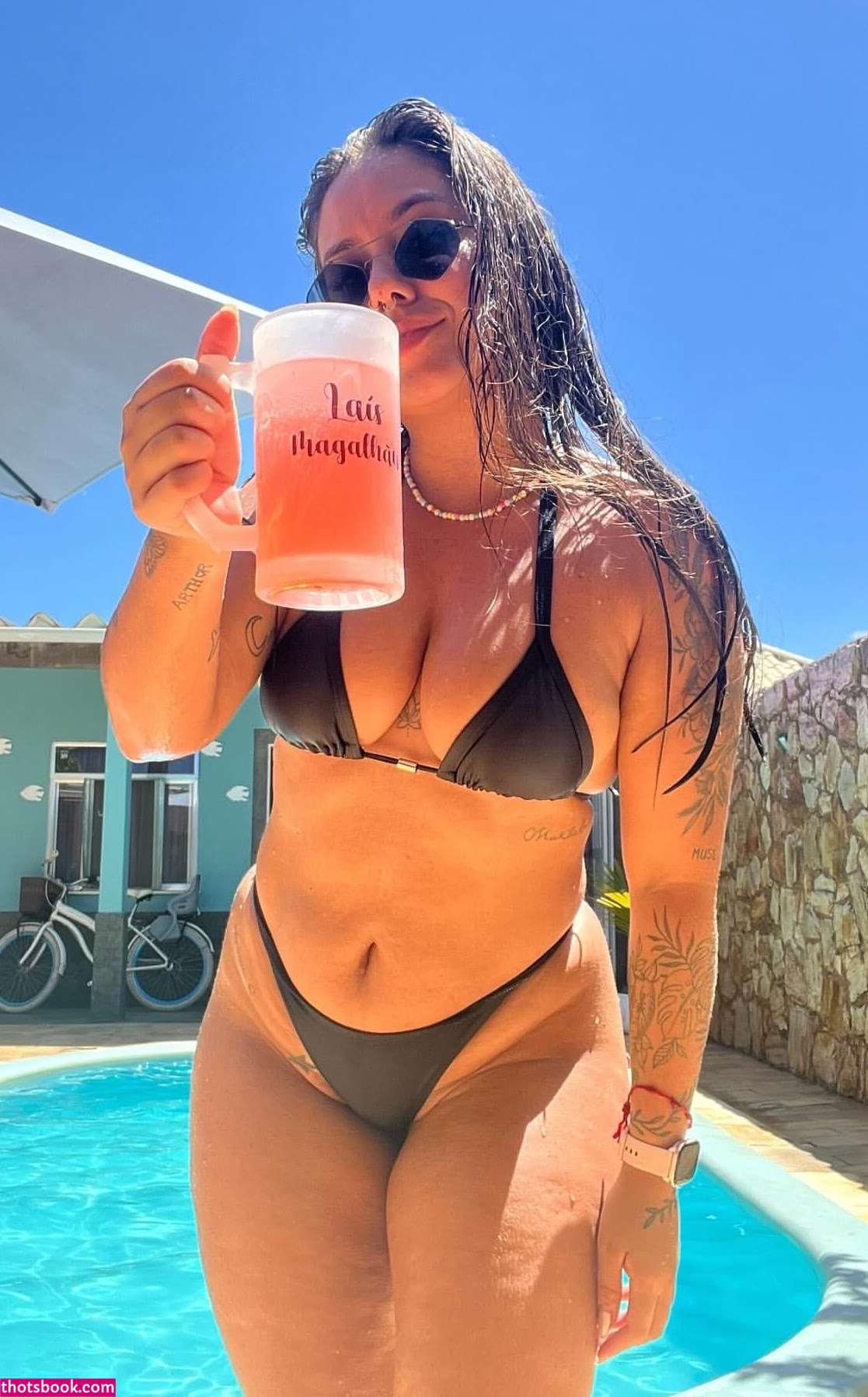 Lais Magalhaes Nude Leaks OnlyFans Photos #2 1592995