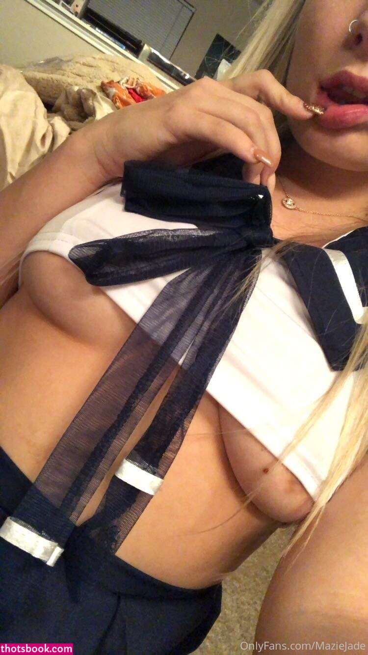 Maziejade Nude Leaks OnlyFans Photos #5 1593264