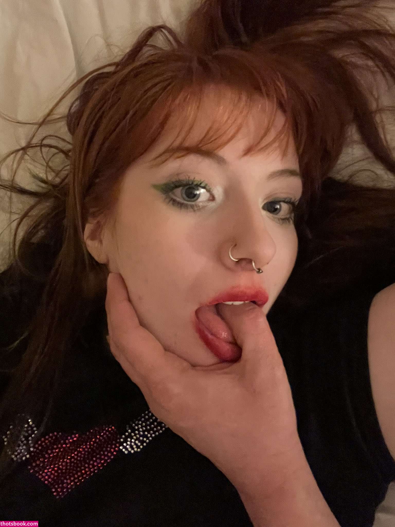 nsfwgoth gothg0blin Nude Leaks OnlyFans Photos #4 1593380