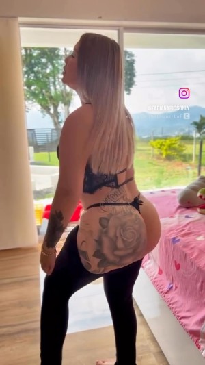 Fabiana Rios Nude Leaks OnlyFans Video #1