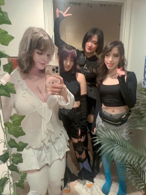 Aretteepls Nym Nude Leaks OnlyFans Photos #1