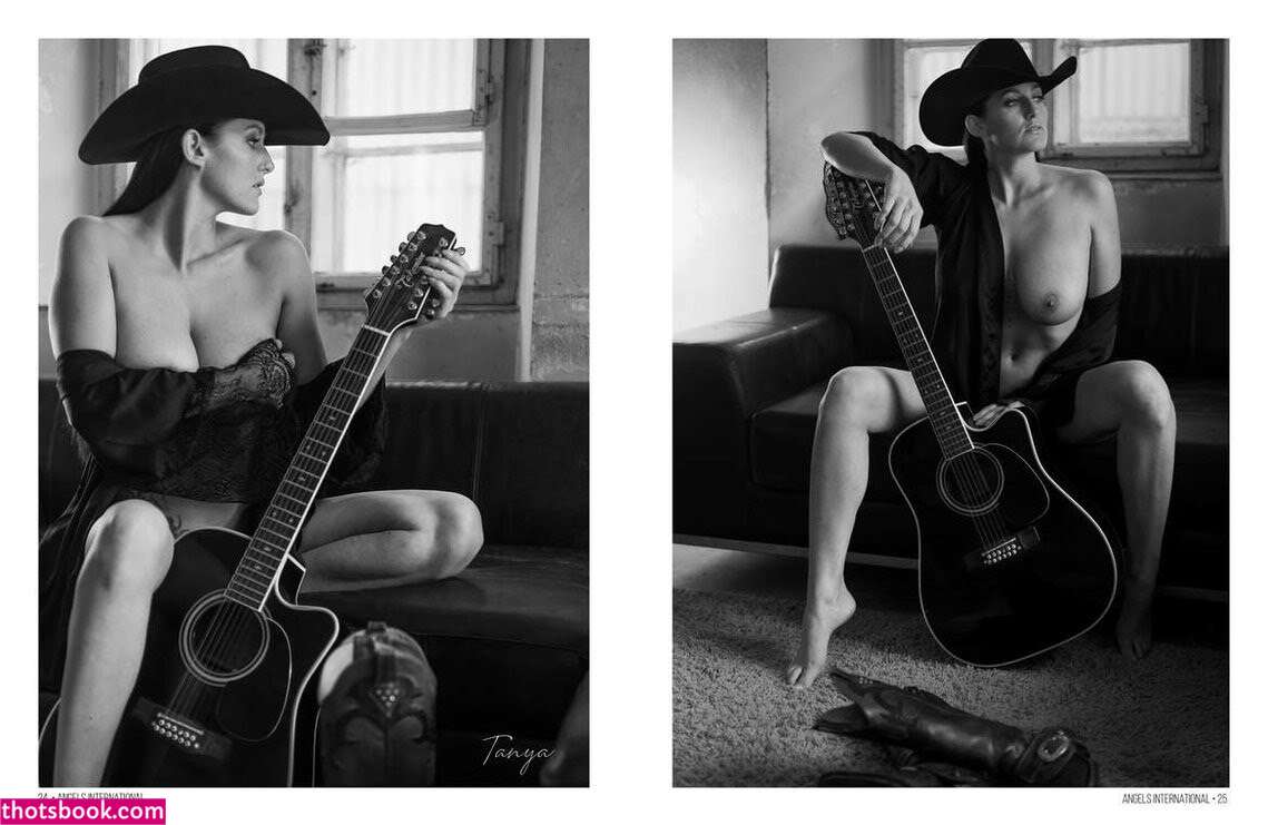 Bombshell Tanja Tanja Kristina Nude Leaks OnlyFans Photos #6 1606001