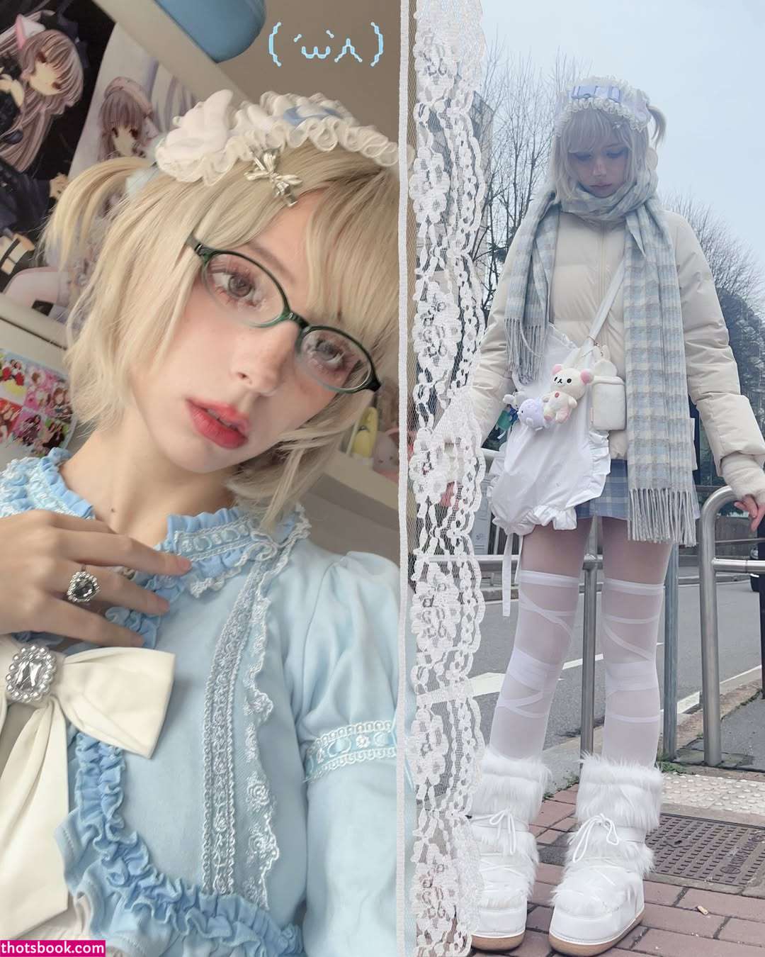 Himee lily Nude Leaks OnlyFans Photos #3 1606349