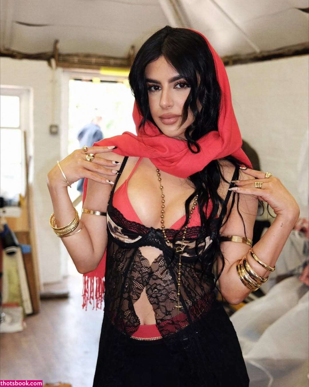 Maria Taktouk Nude Leaks OnlyFans Photos #5 1606741